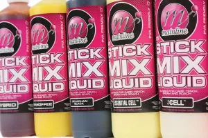 Mainline Baits Stick Mix Liquids