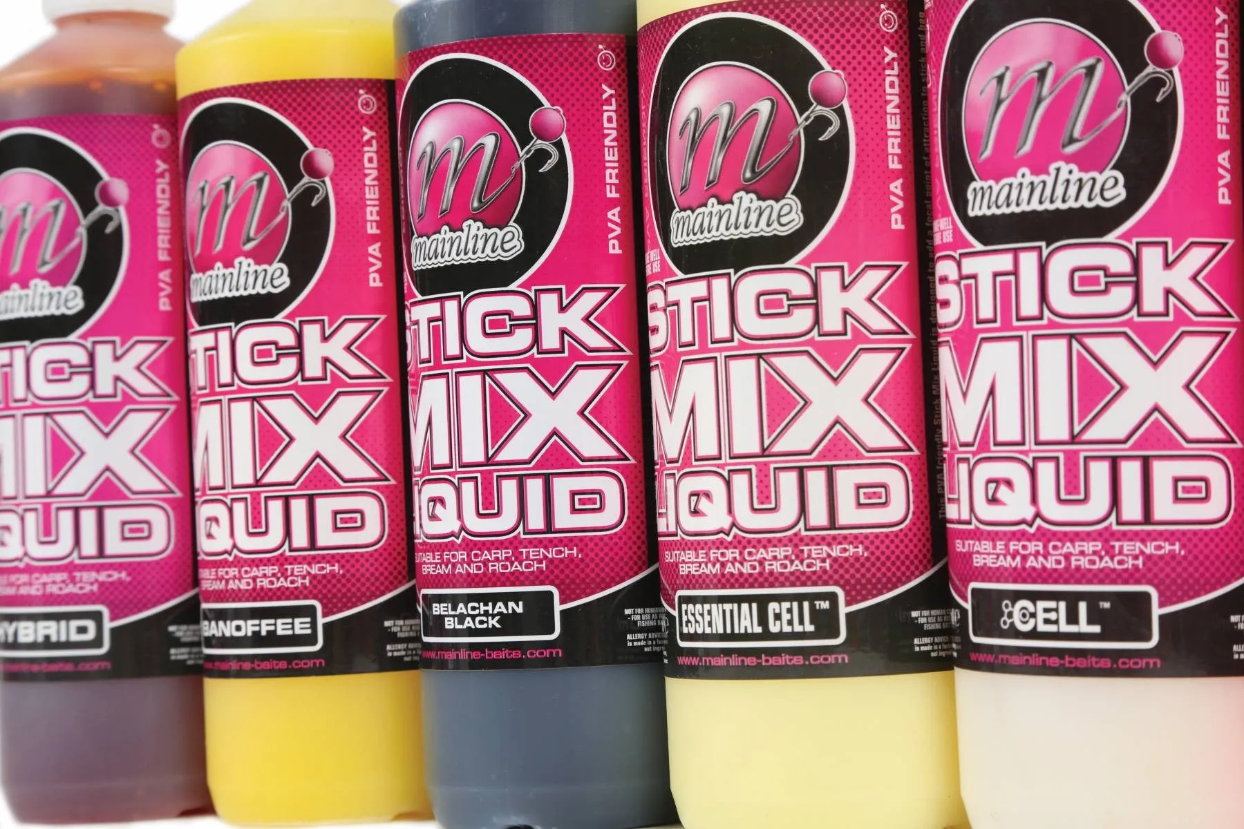 Mainline Baits Stick Mix Liquids