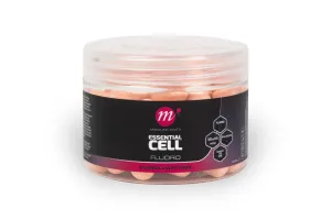 Mainline Essential Cell Fluoro Dumbell wafters 12 x 15 pink