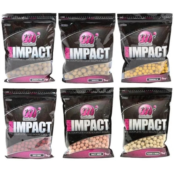 MAINLINE Hi Impact Essential IB
