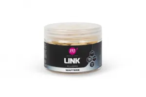 Mainline Link Fluro Wafters 13mm white