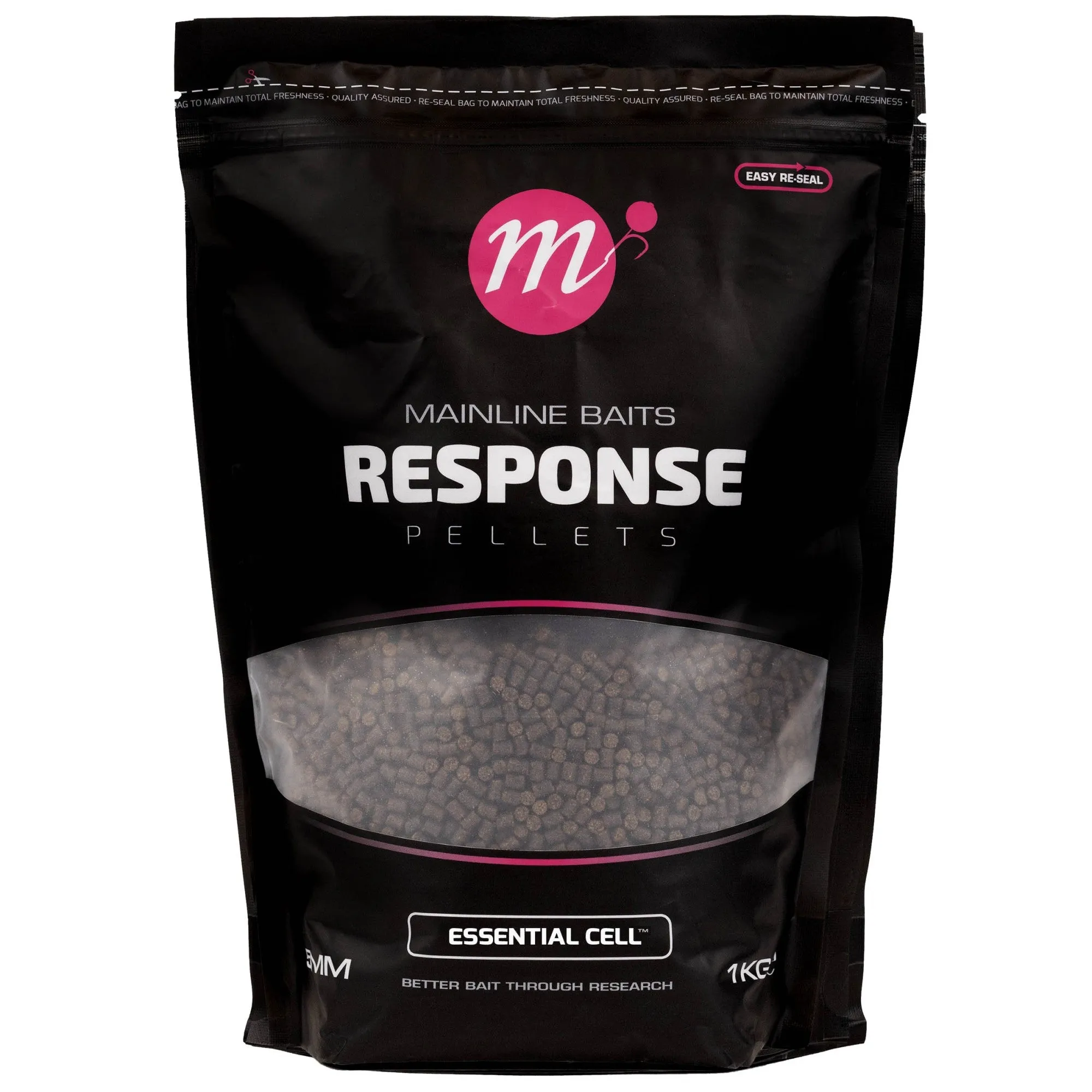 Mainline Response Pellets 5mm 1Kg bags