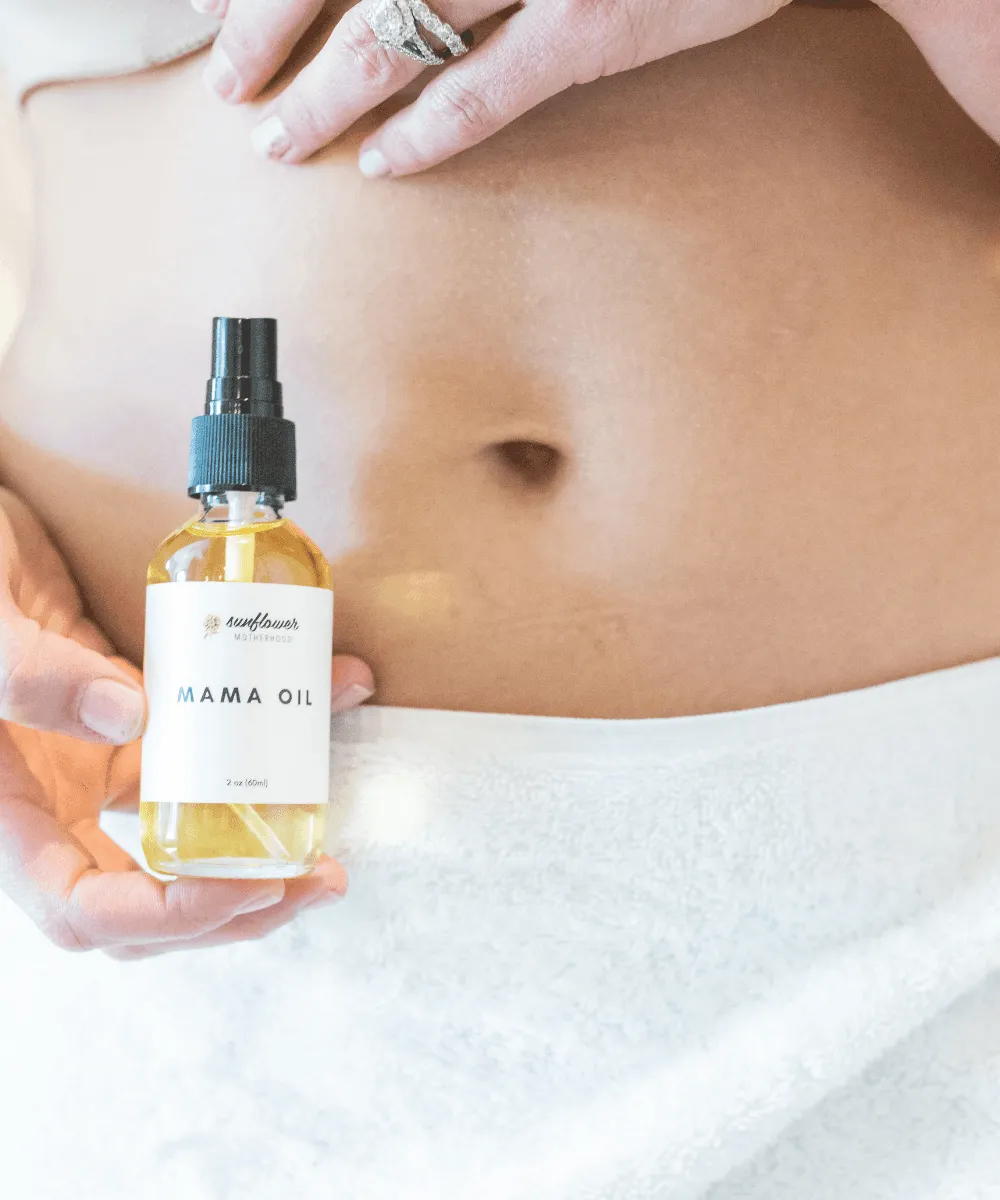 Mama Oil