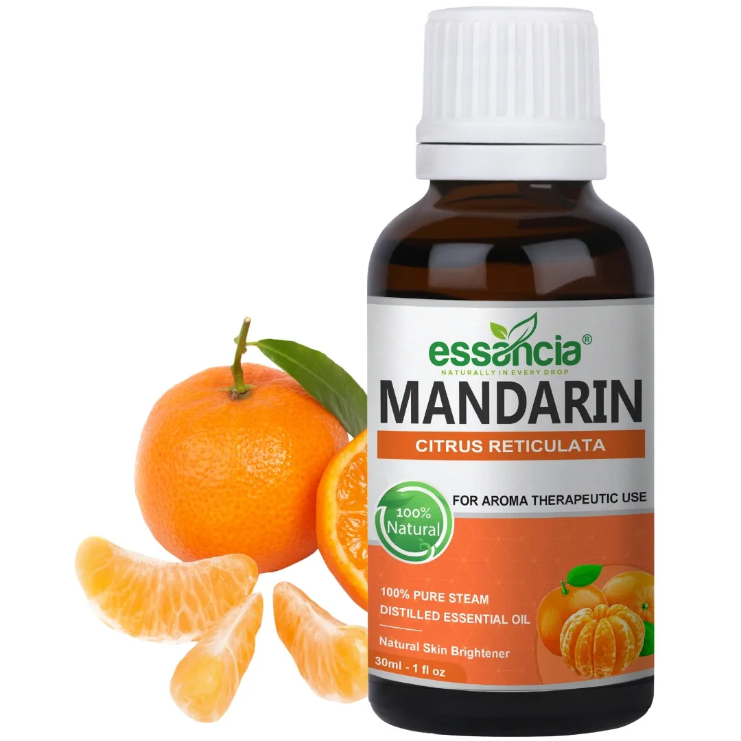 Mandarin Essential Oil