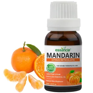 Mandarin Essential Oil