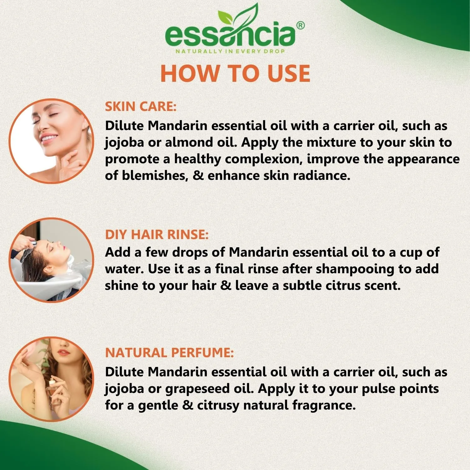 Mandarin Essential Oil