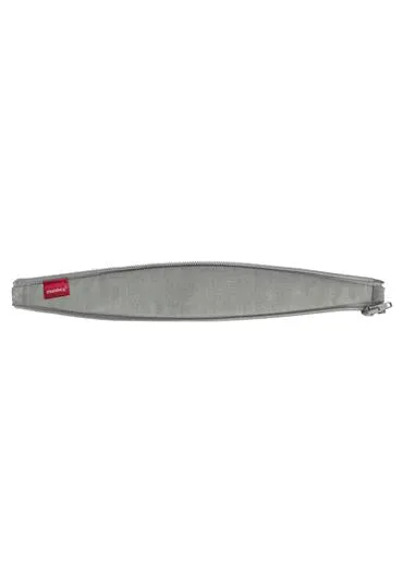 manduca ZipIn - XT Grey Cotton