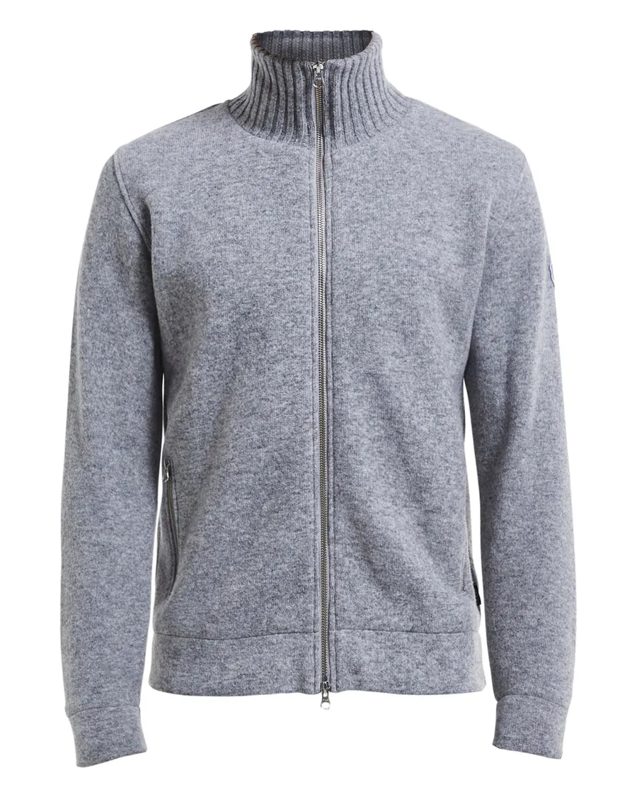 Mans WP | Grey Melange