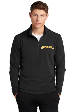 Maple Hill Unisex 1/4 zip