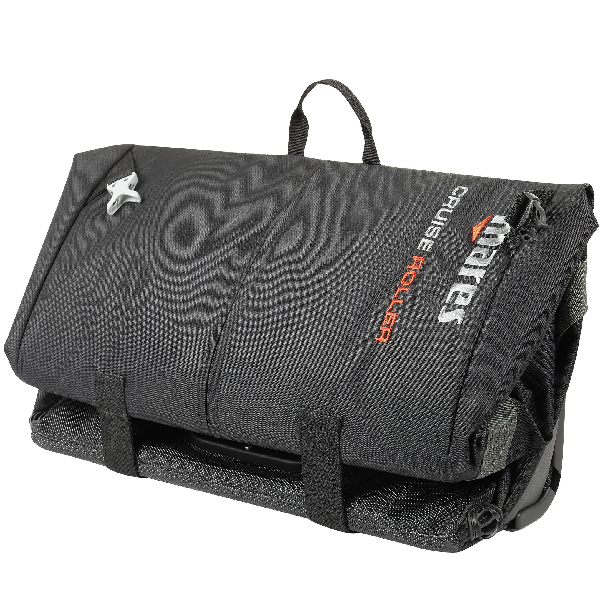 Mares Cruise Backpack Roller Bag RECYCLED - Aqua 128L