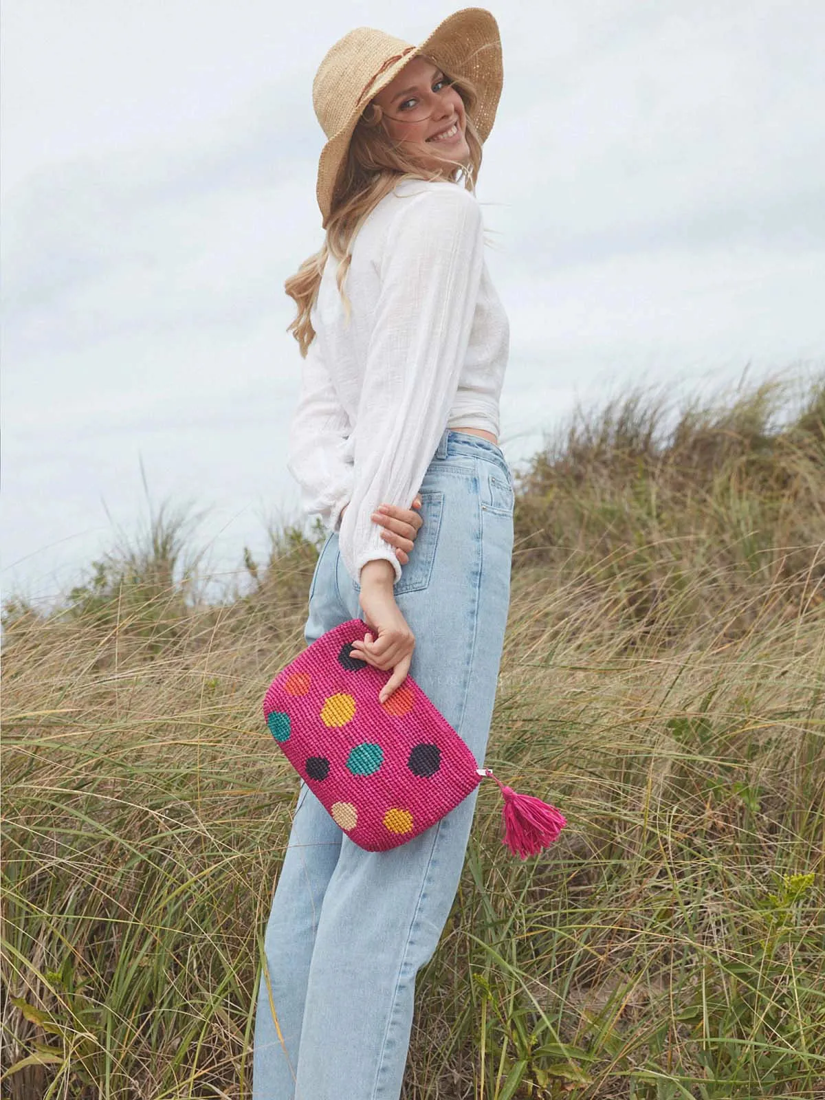 Maria Clutch ::RET