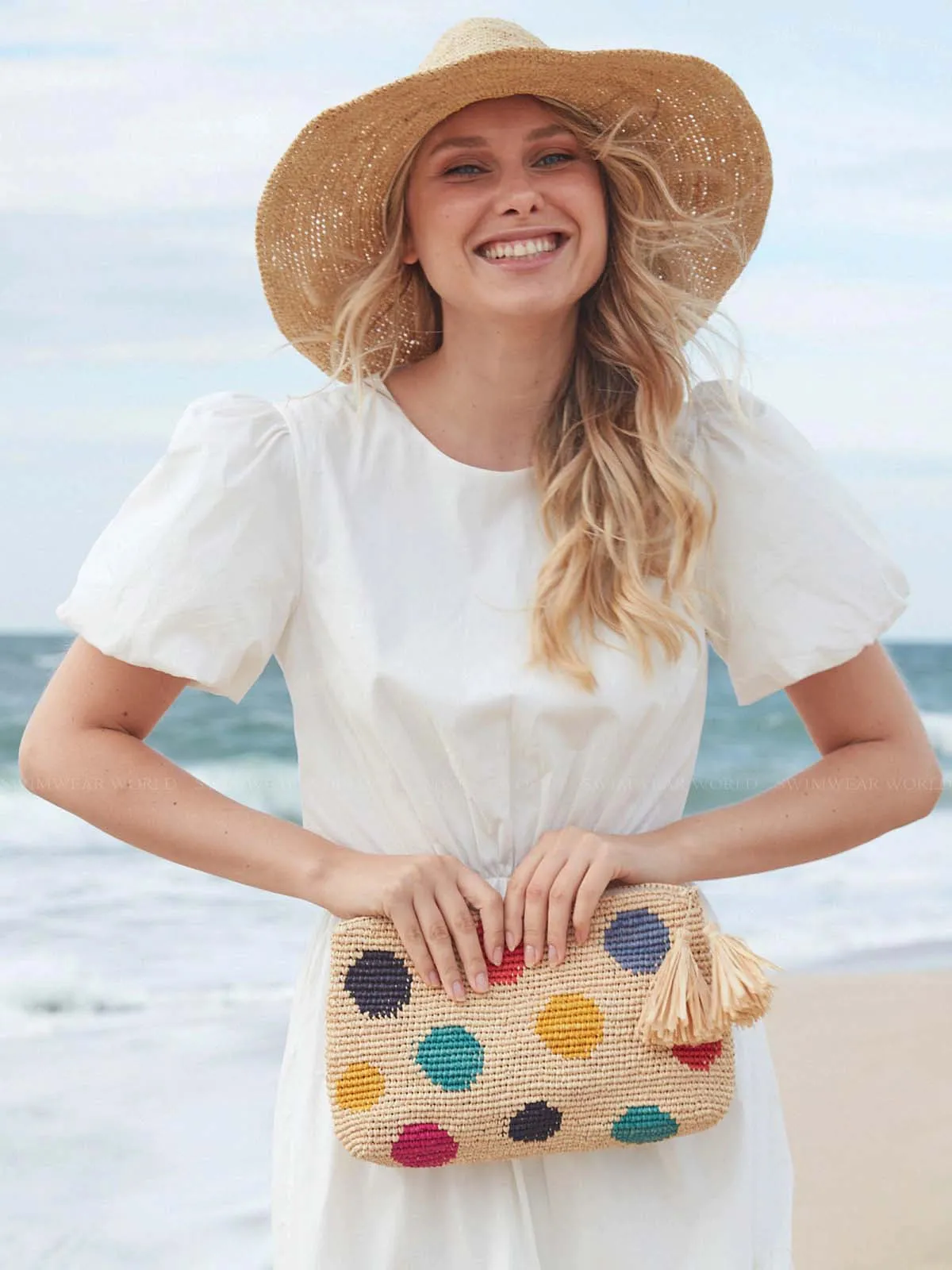 Maria Clutch ::RET