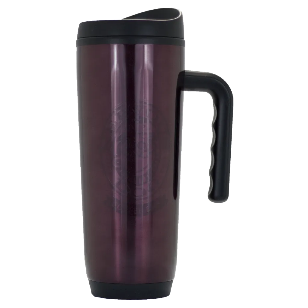 Maroon Travel Mug