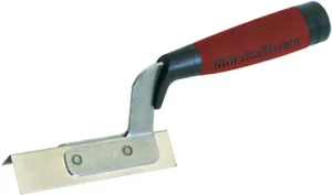 Marshalltown Outside EIFS Corner Trowel with Durasoft Handle
