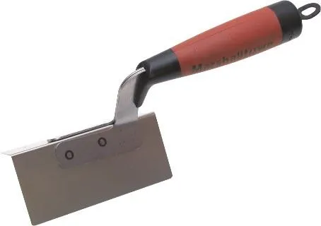 Marshalltown Outside EIFS Corner Trowel with Durasoft Handle