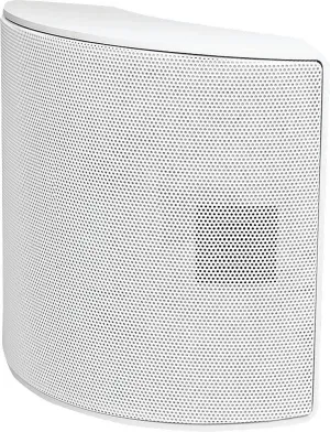MartinLogan - Motion FX 5-1/4" Passive 2-Way Bookshelf Speaker (Each) - White