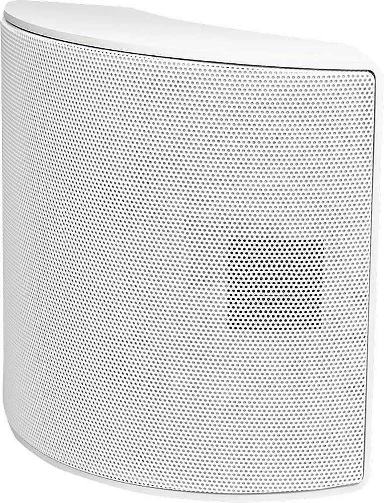 MartinLogan - Motion FX 5-1/4" Passive 2-Way Bookshelf Speaker (Each) - White
