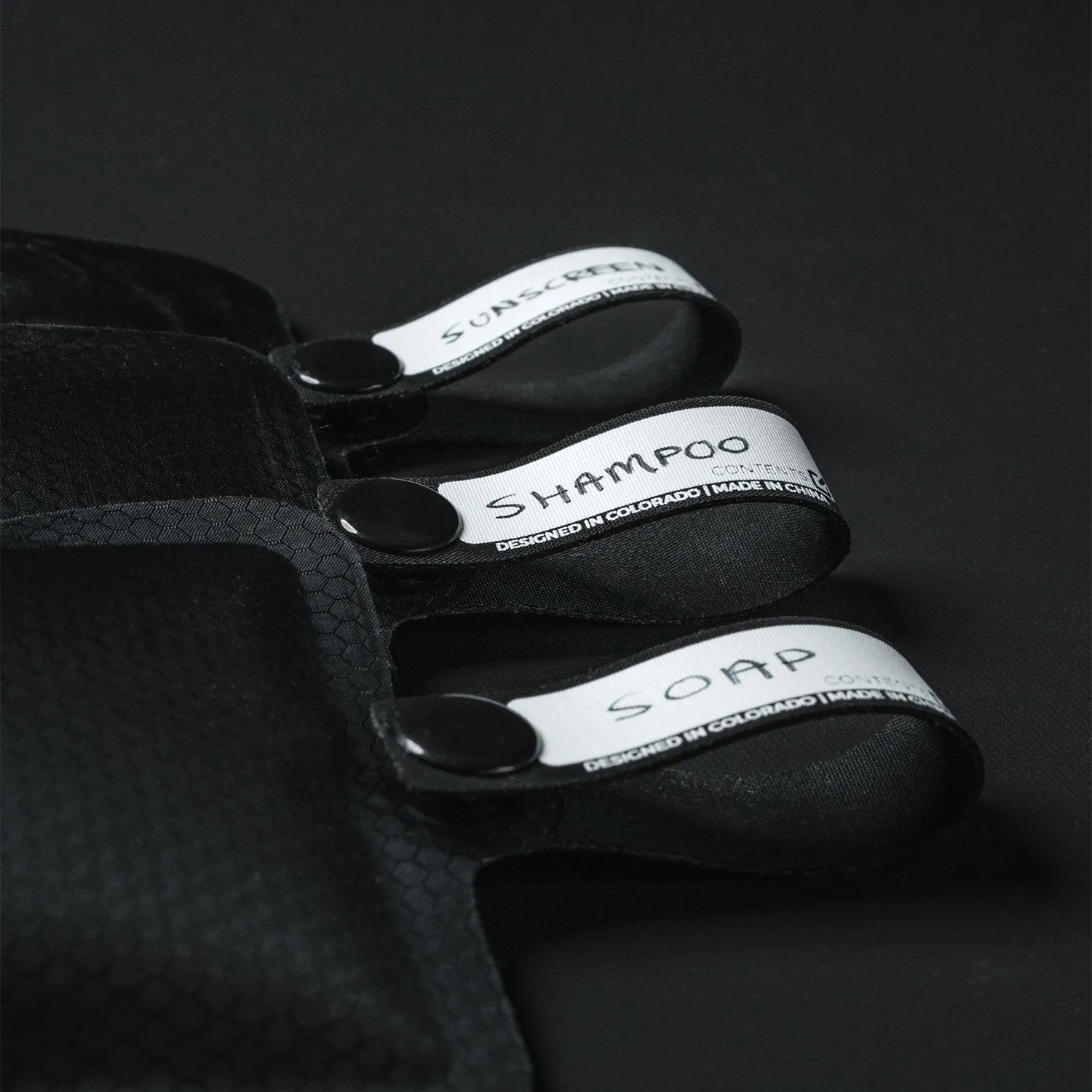 Matador Flatpack™ Toiletry Bottle - Graphite