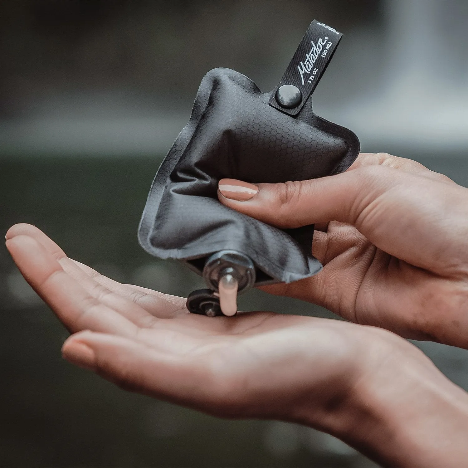 Matador Flatpack™ Toiletry Bottle - Graphite