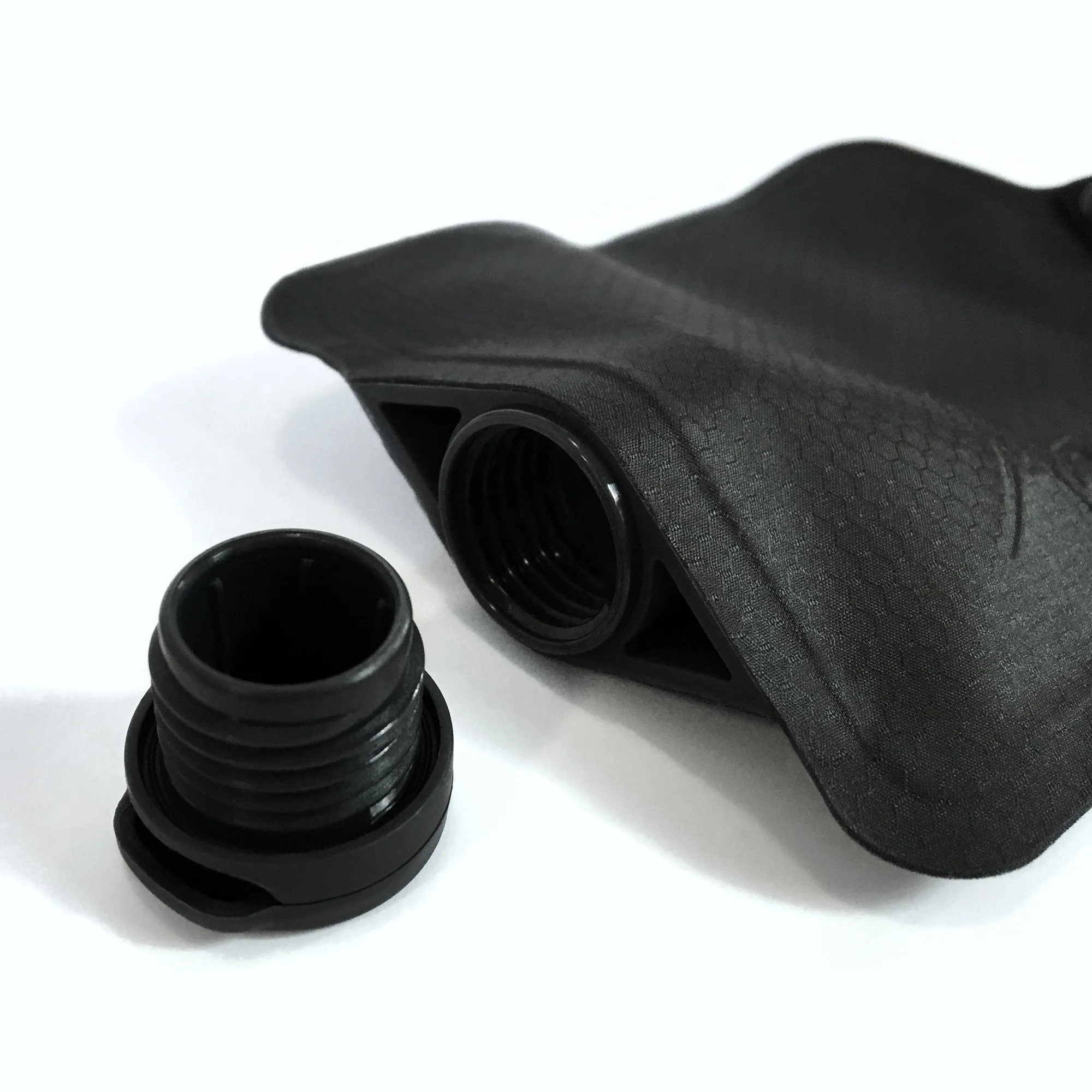Matador Flatpack™ Toiletry Bottle - Graphite