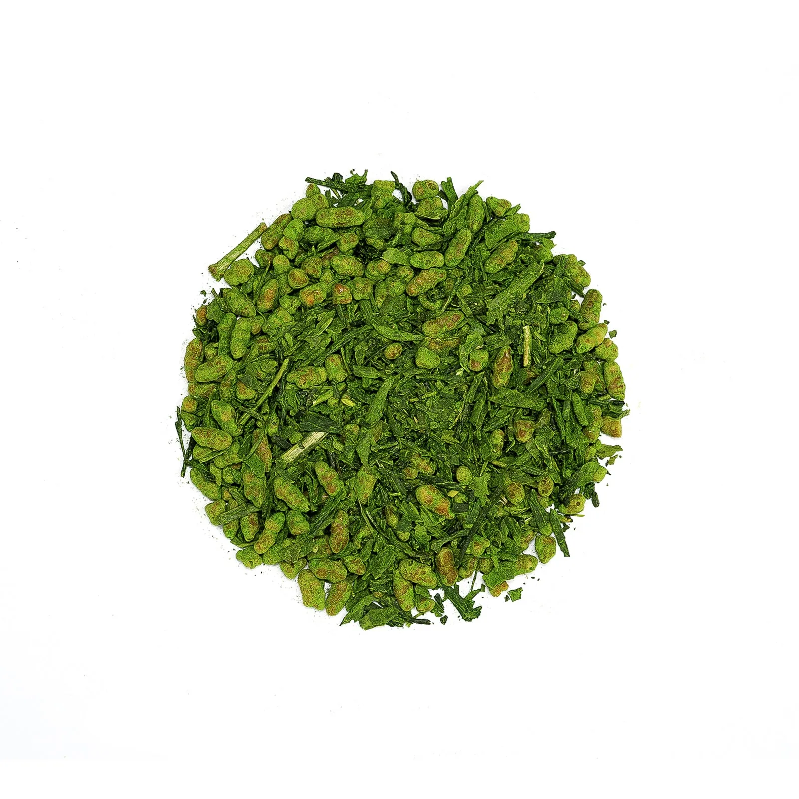 Matcha   Green Tea Pyramid Sachet Tea Bags - Toasted Rice