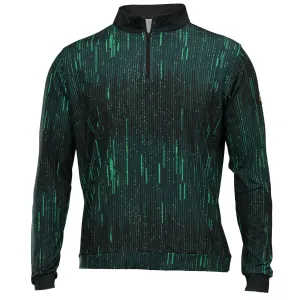 Matrix Quarter Zip