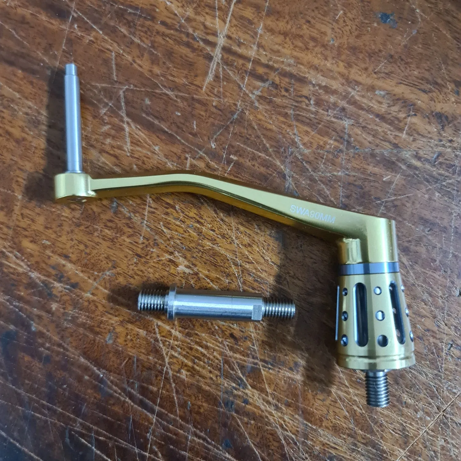 Maxel Handle SWA-90MM to suit Stella 8000-14000