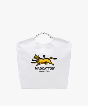 MCC Migo Shopper Bag - White
