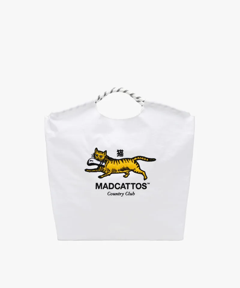 MCC Migo Shopper Bag - White