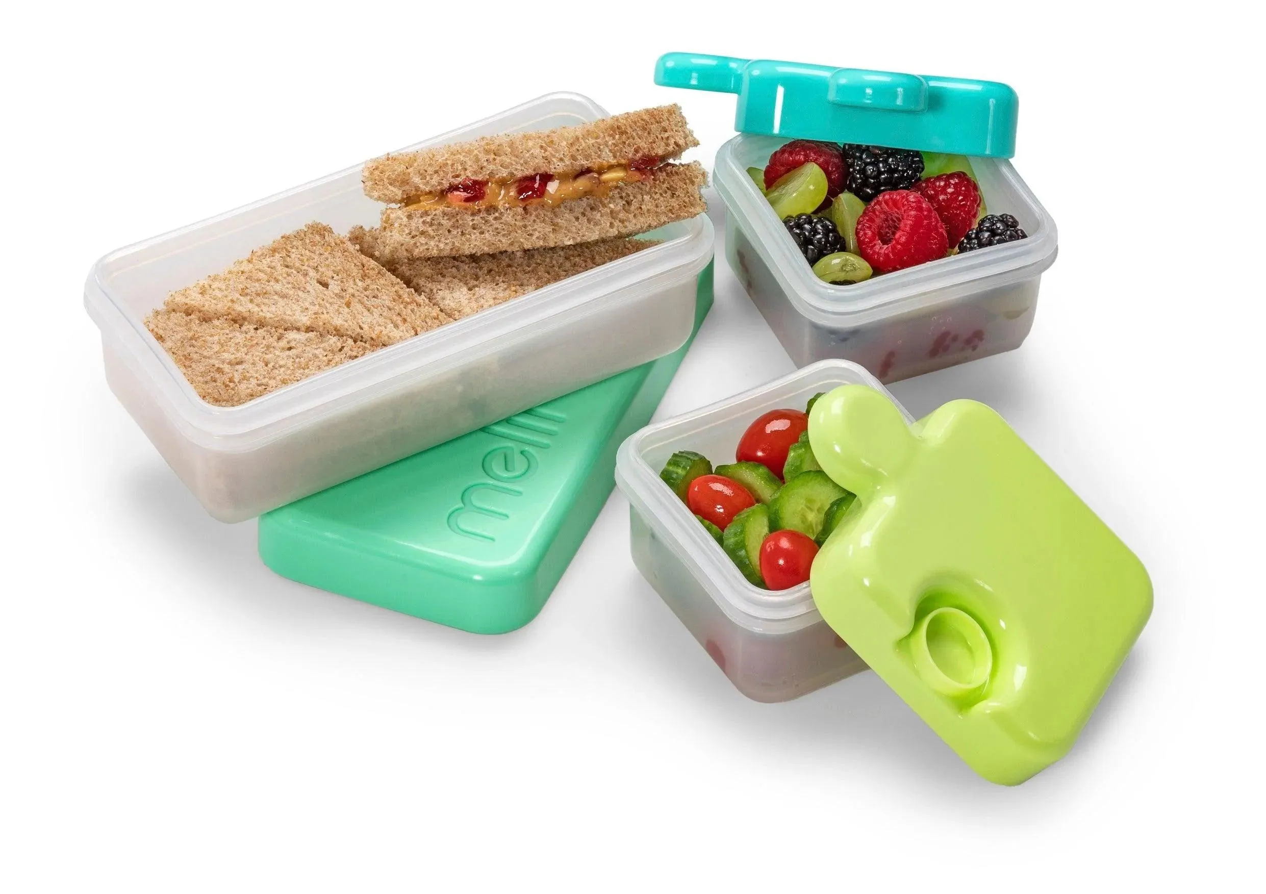 Melii Puzzle Container