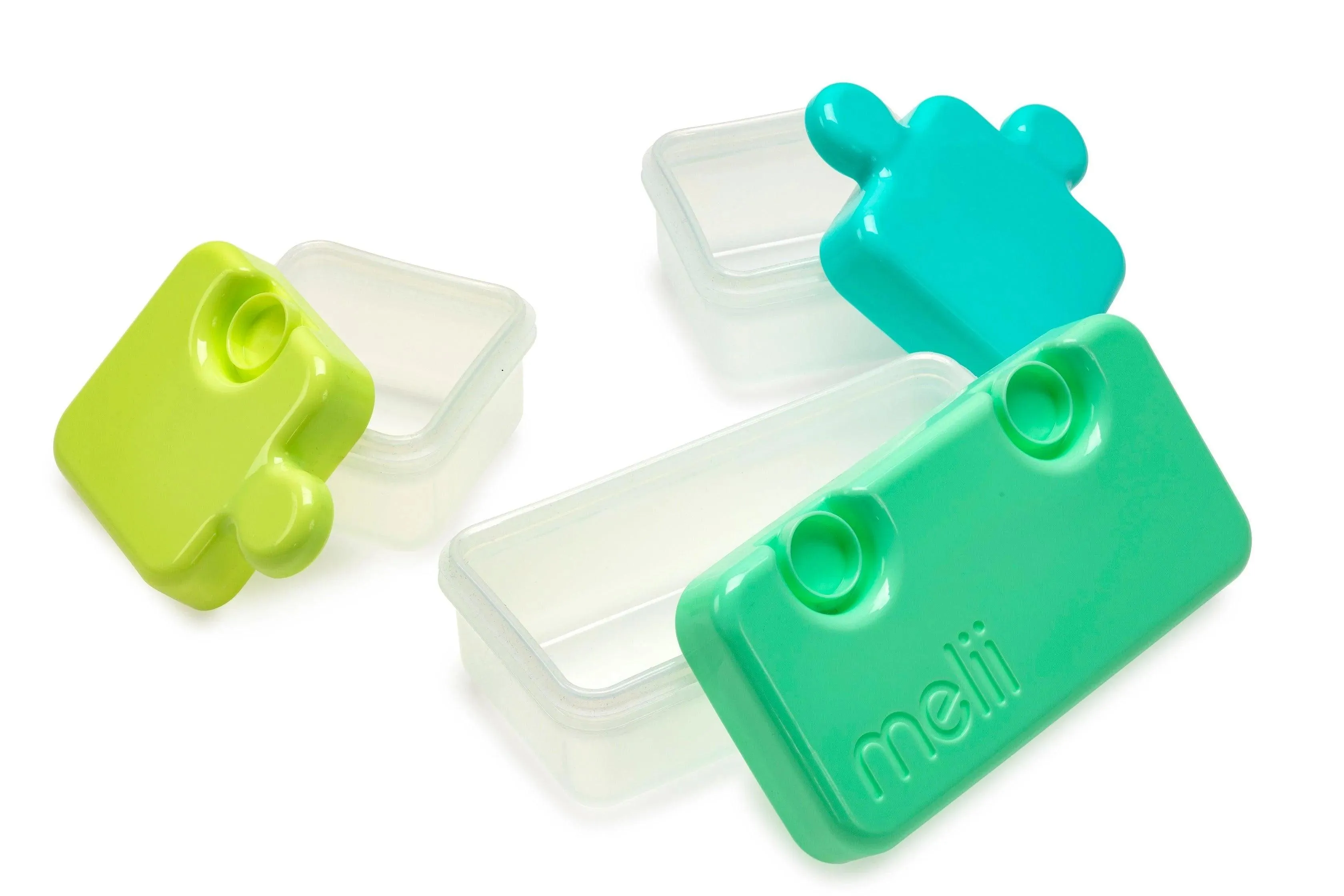 Melii Puzzle Container
