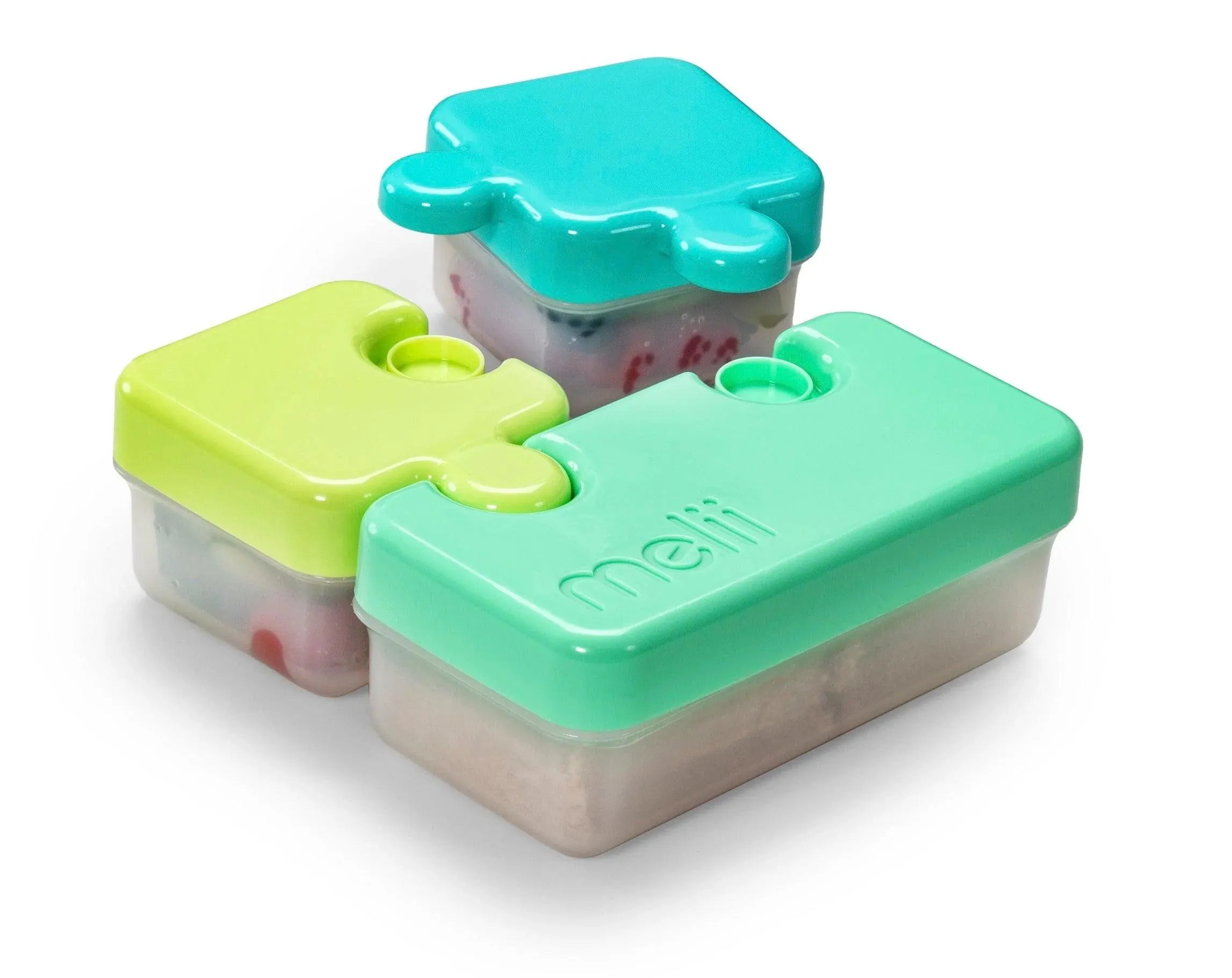 Melii Puzzle Container