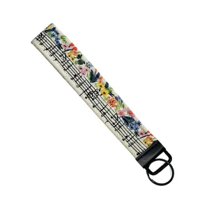 Melody [Rifle Paper Co] Key Fob