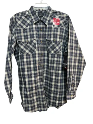 Men's Ariat Relentless Long-Sleeved Shirt