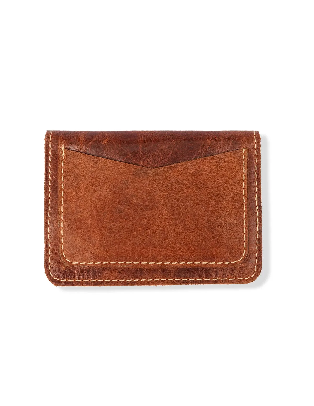 Men’s Brown Leather Cash Wallet