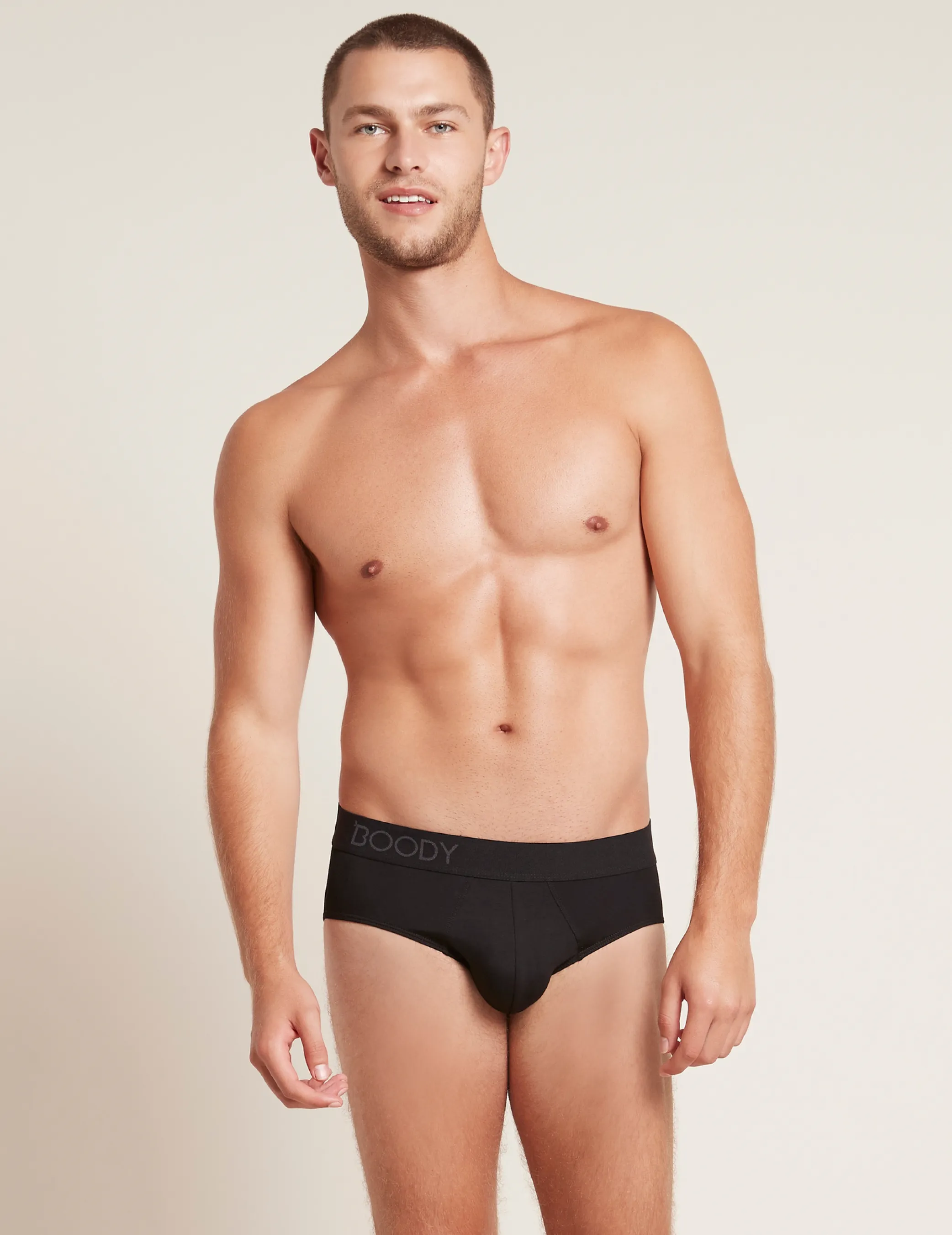 Men's Everyday Briefs - Black