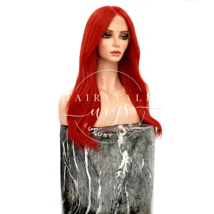 Mermaid Red - 16 Inches