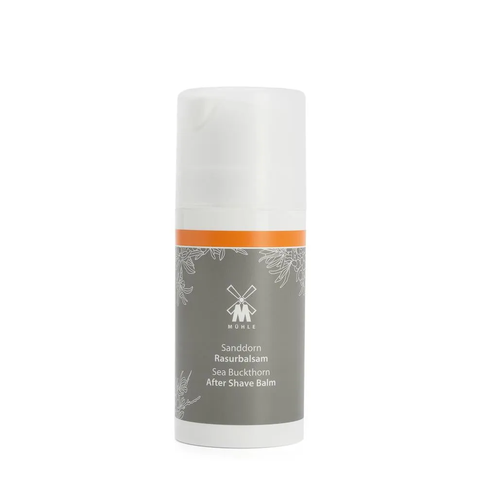 MÜHLE SHAVE CARE Aftershave Balm, Sea Buckthorn