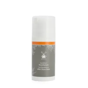 MÜHLE SHAVE CARE Aftershave Balm, Sea Buckthorn