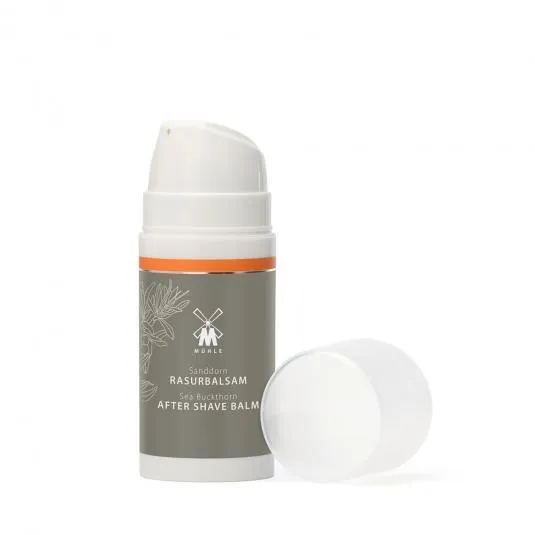 MÜHLE SHAVE CARE Aftershave Balm, Sea Buckthorn