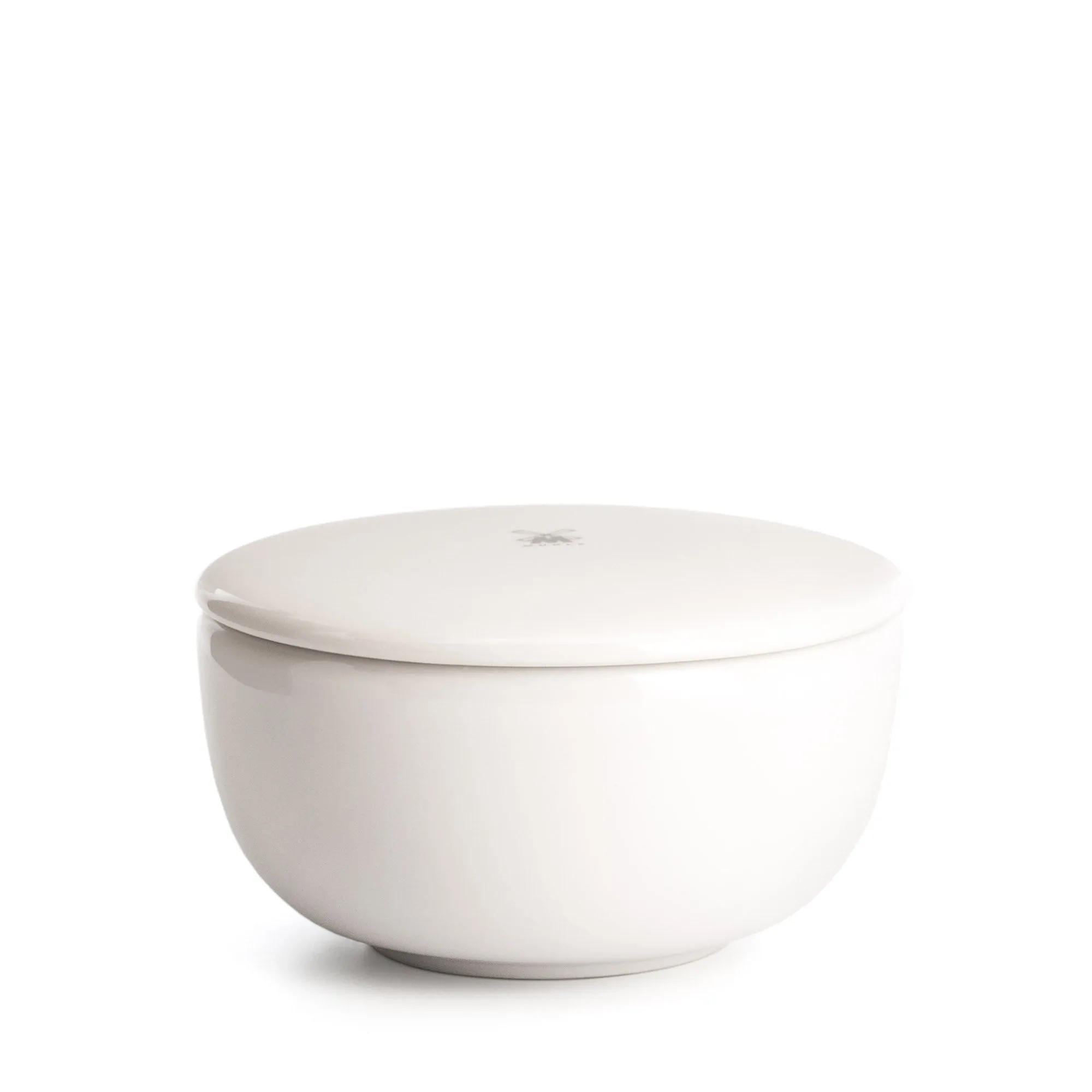 MÜHLE SHAVE CARE Shaving Bowl w/ Shave Soap, Porcelain / Sea Buckthorn
