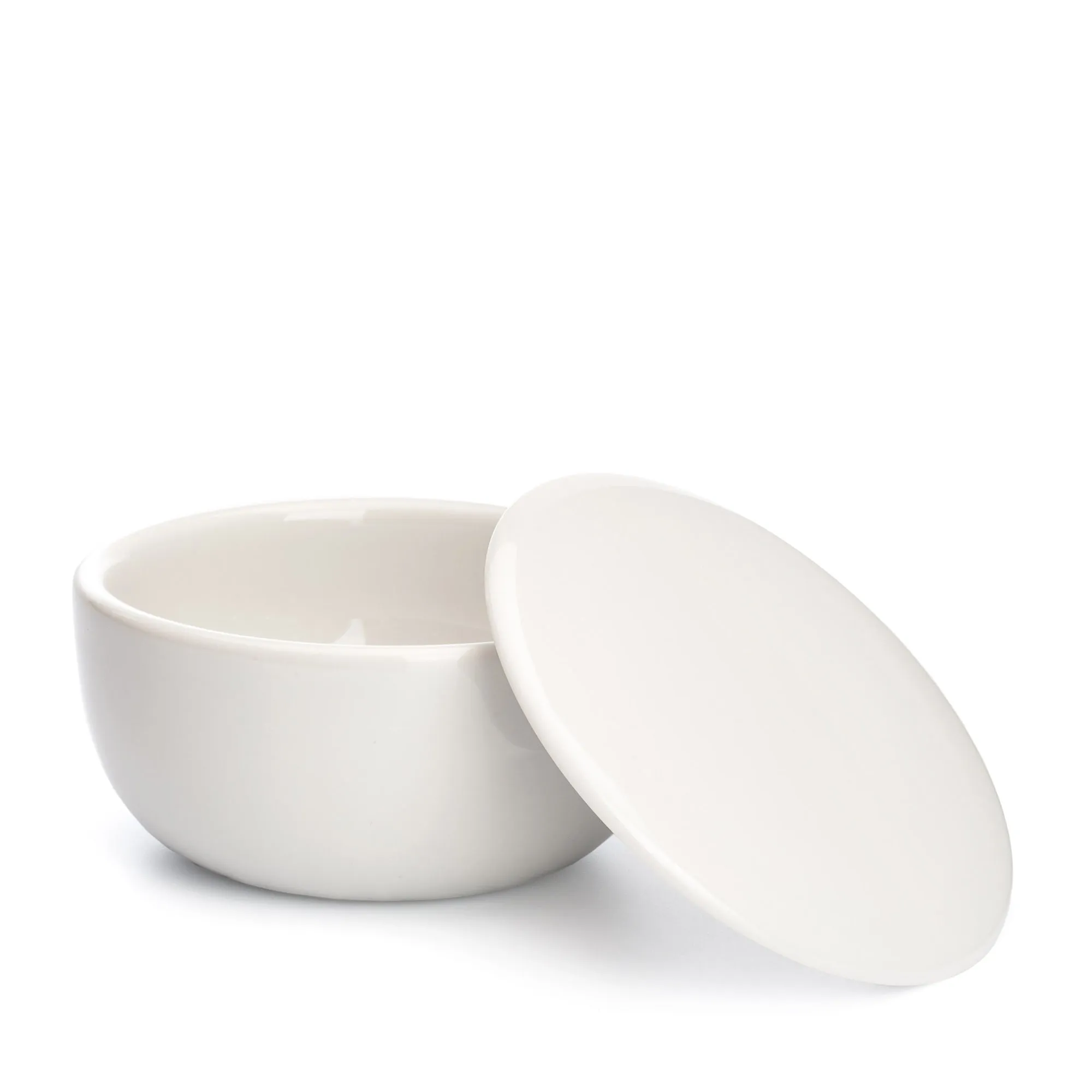 MÜHLE SHAVE CARE Shaving Bowl w/ Shave Soap, Porcelain / Sea Buckthorn