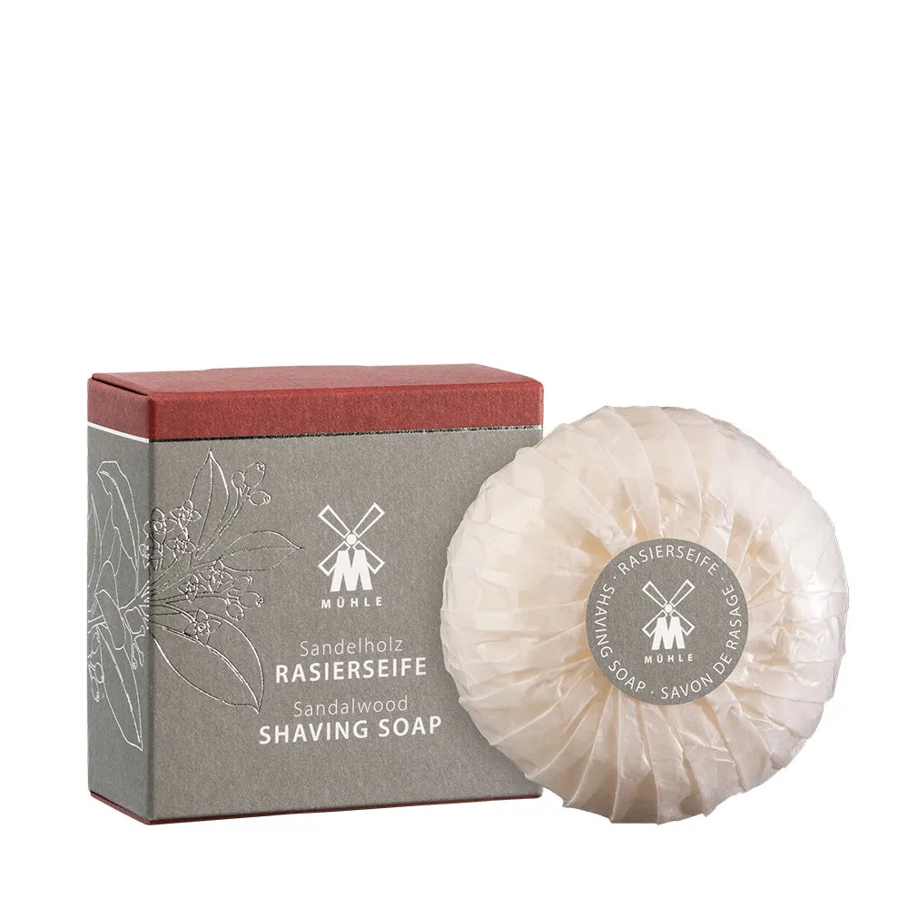 MÜHLE SHAVE CARE Shaving Soap, Sandalwood