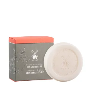 MÜHLE SHAVECARE Shaving Soap, Grapefruit & Mint