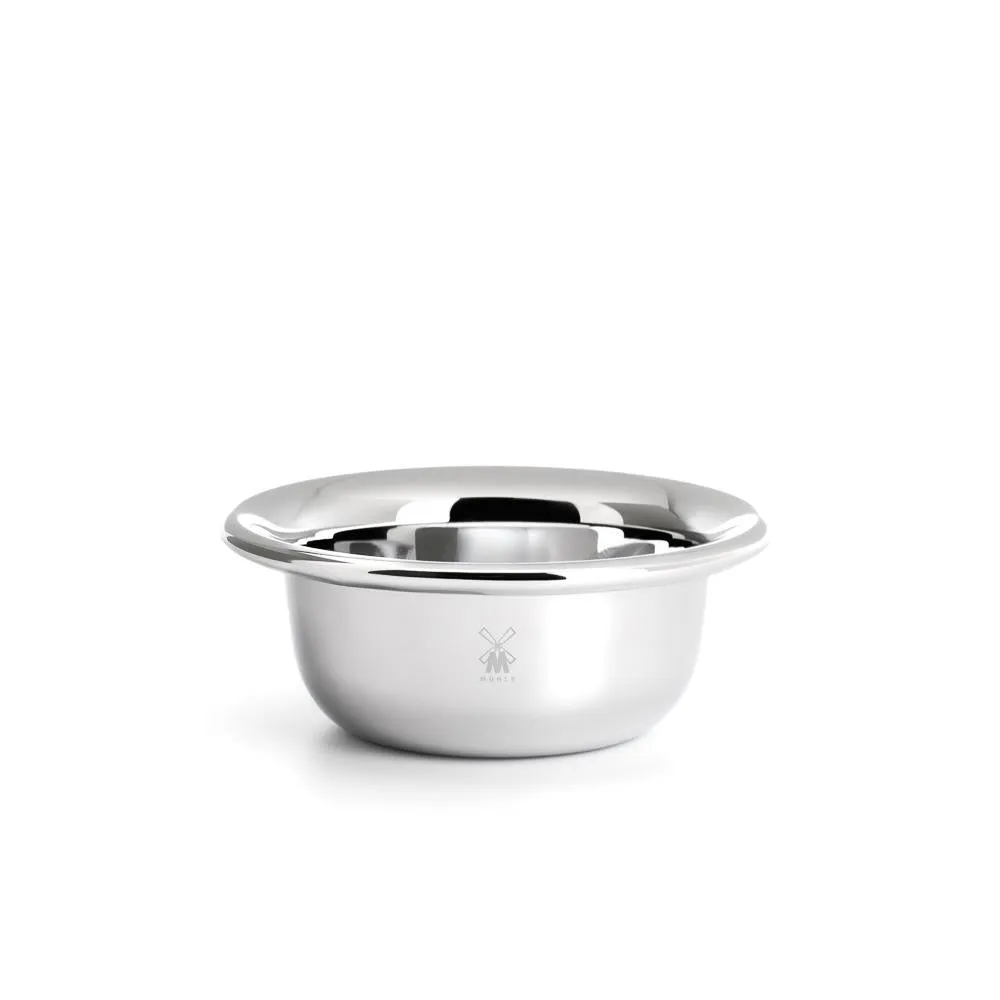 MÜHLE Soap Dish in Chrome Plated Stainless Steel