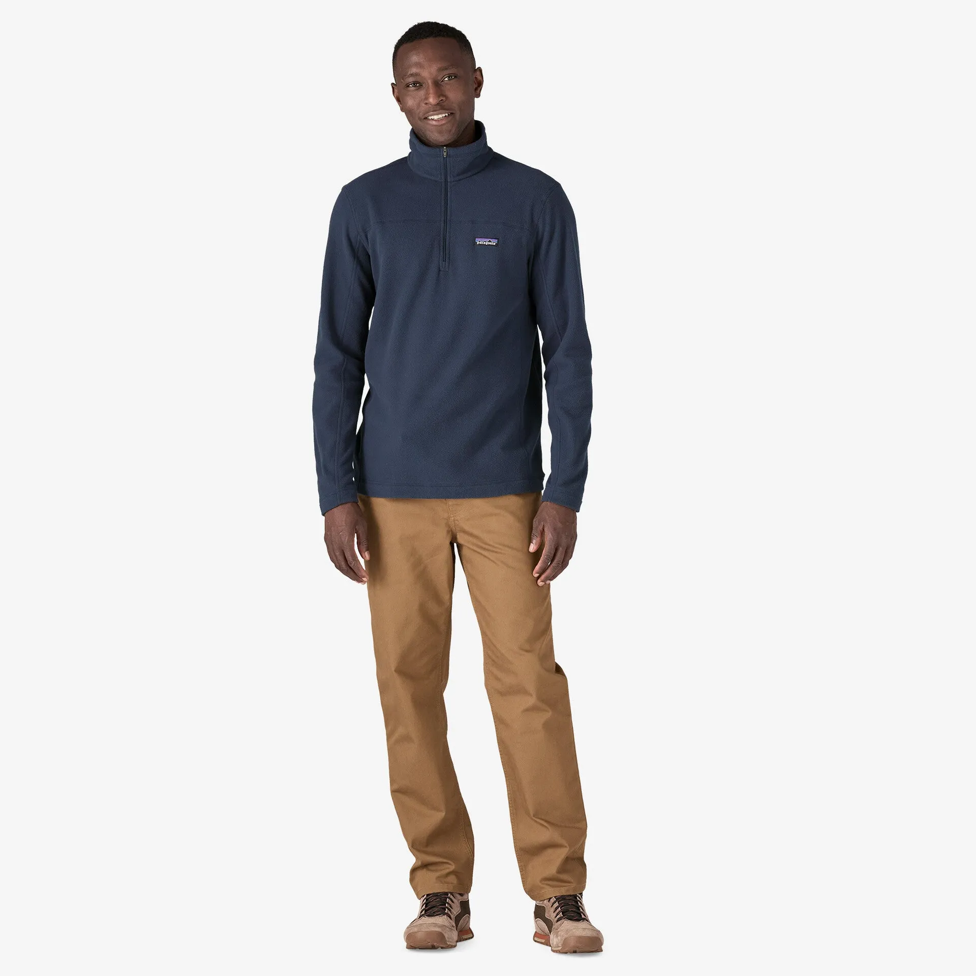 Micro D® Fleece Pullover (Men's) - 26176