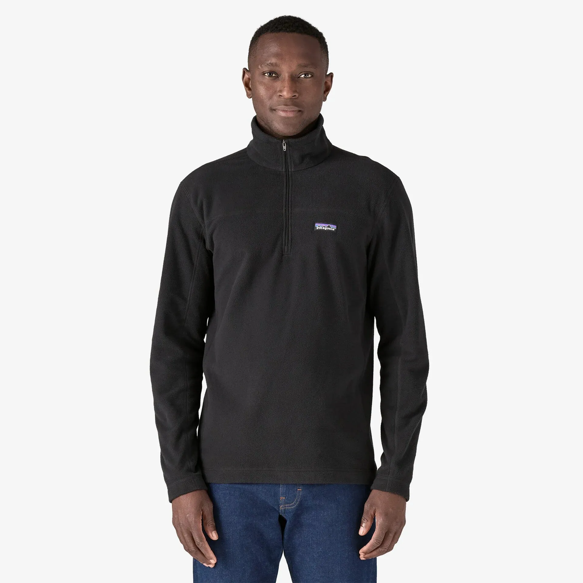 Micro D® Fleece Pullover (Men's) - 26176
