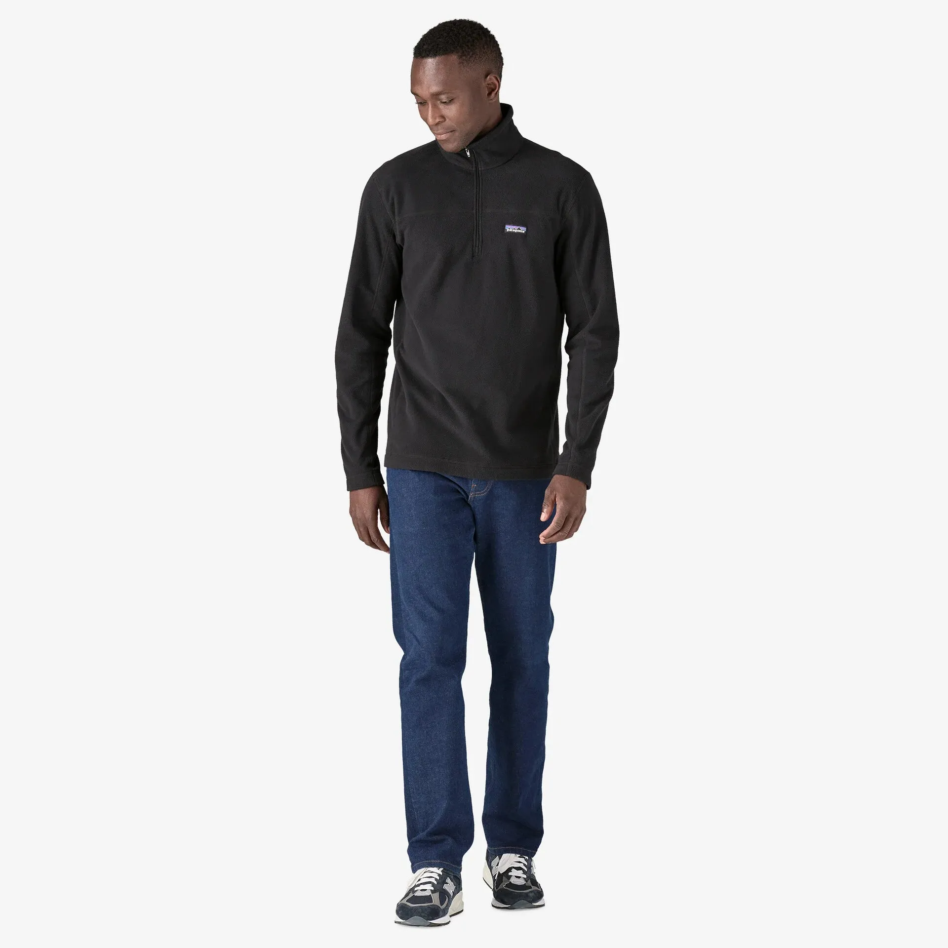 Micro D® Fleece Pullover (Men's) - 26176