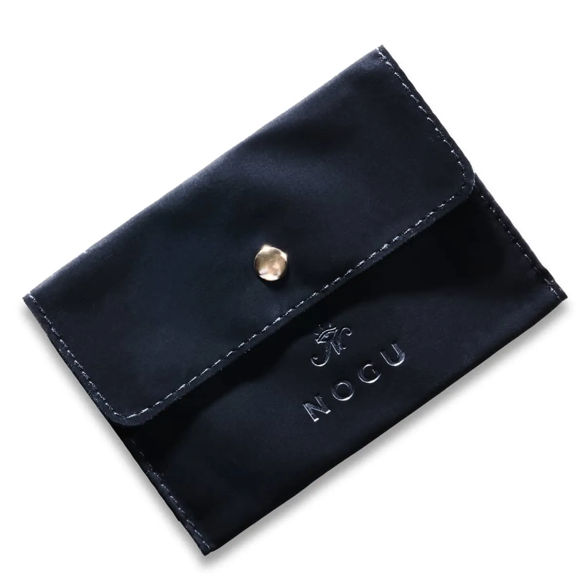 Micro-Suede Travel Pouch