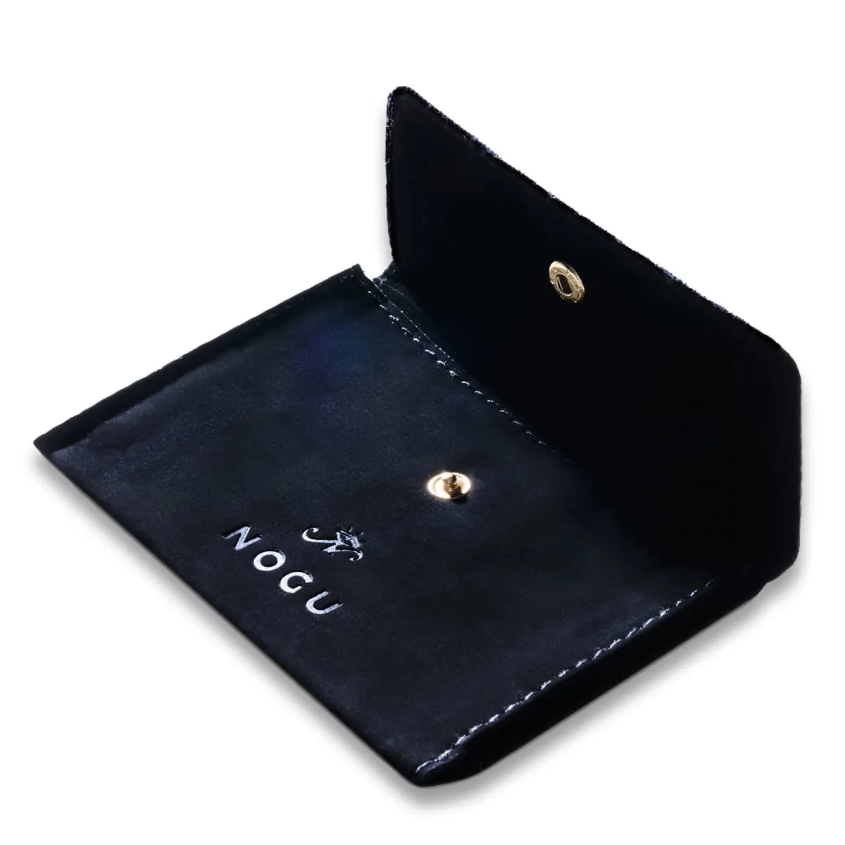 Micro-Suede Travel Pouch